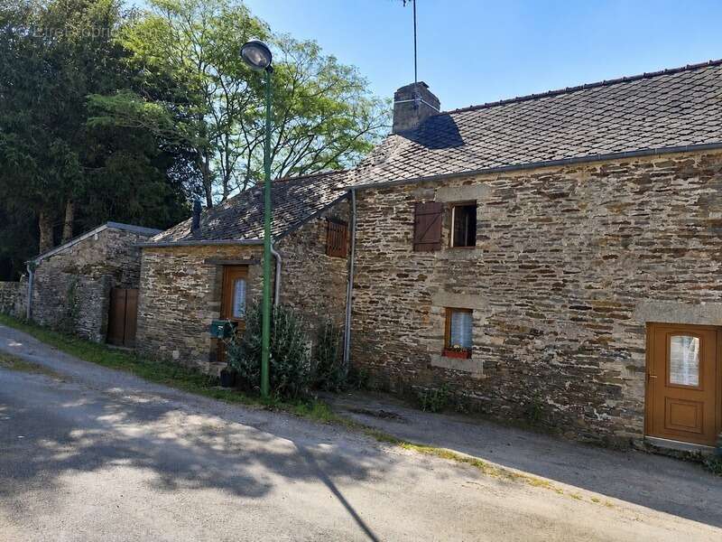 Maison à SAINT-JACUT-LES-PINS