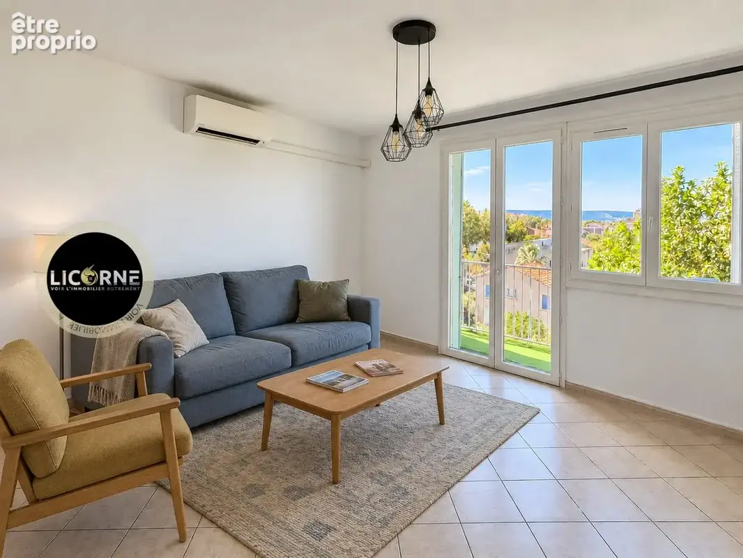 Appartement 2 pièces 40 m² à vendre à Marignane (13700) - photo 2