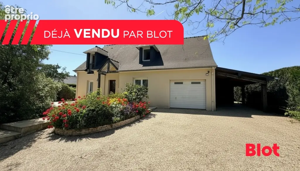Maison à BREAL-SOUS-MONTFORT
