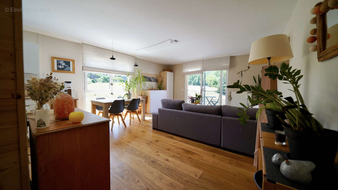 Appartement à ANNECY-LE-VIEUX