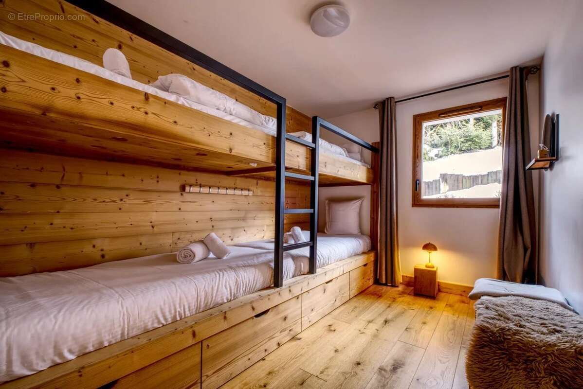 Appartement à MEGEVE