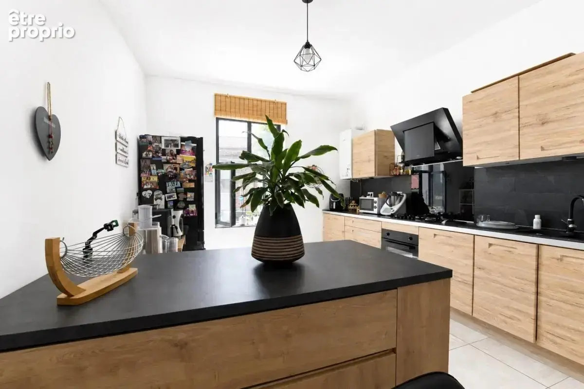 Grand T4 en rez-de-jardin - photo 12