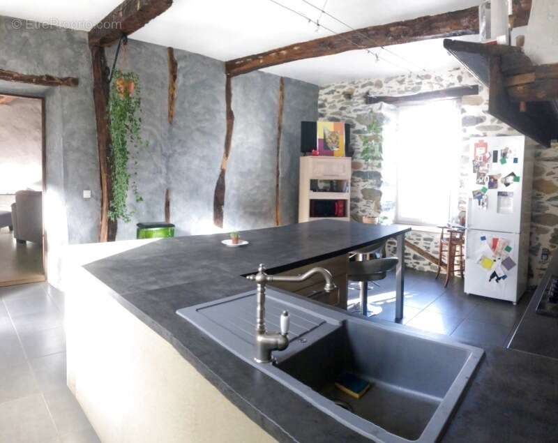 Maison à SALIES-DU-SALAT