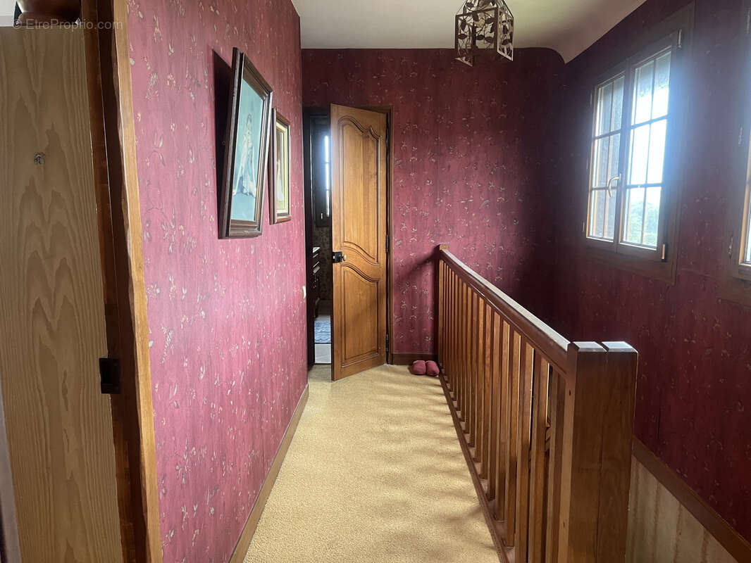 Maison à FOUCARMONT