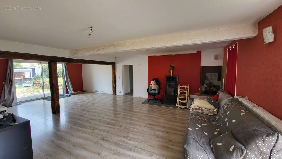 Maison à VILLIERS-SUR-SEINE