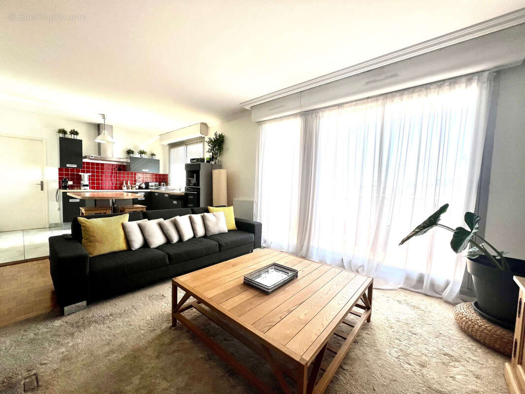 Appartement à DIJON