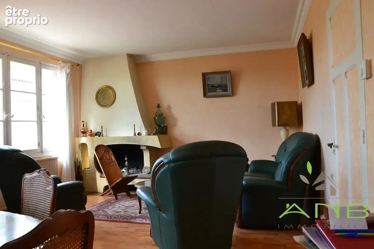 Maison 3 pièces 109 m² à vendre à Ruelle-Sur-Touvre (16600) - photo 6