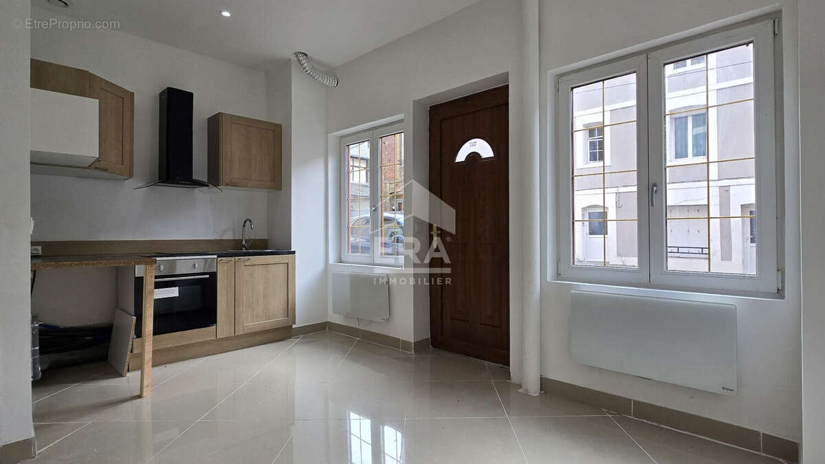 Appartement à DIEPPE