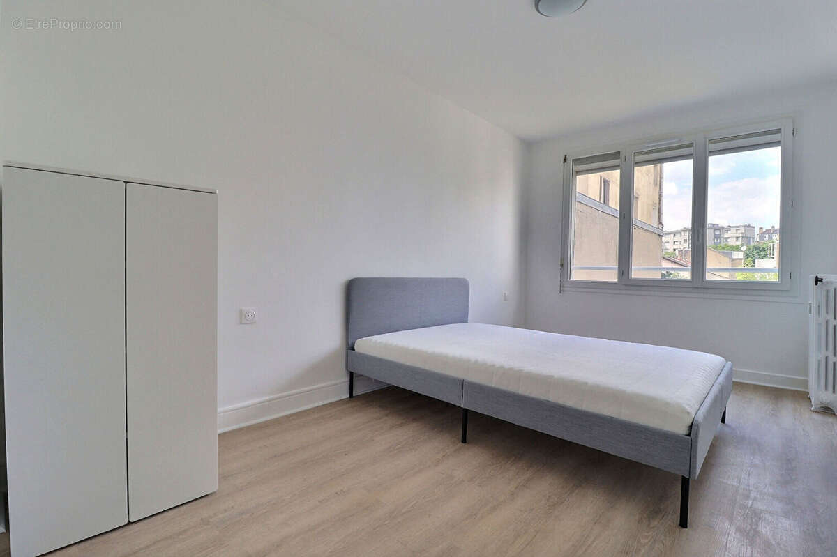 Appartement à SAINT-OUEN