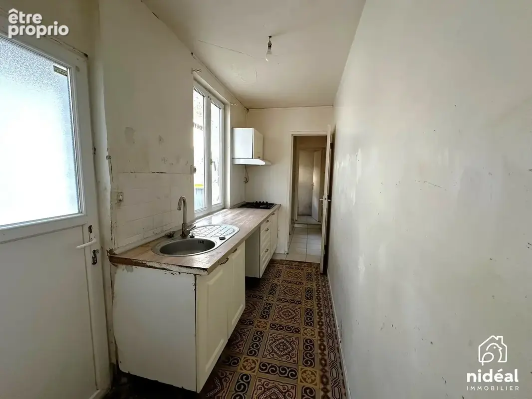 Maison 4 pièces 65 m² à vendre à Le Cateau-Cambresis (59360) - photo 8