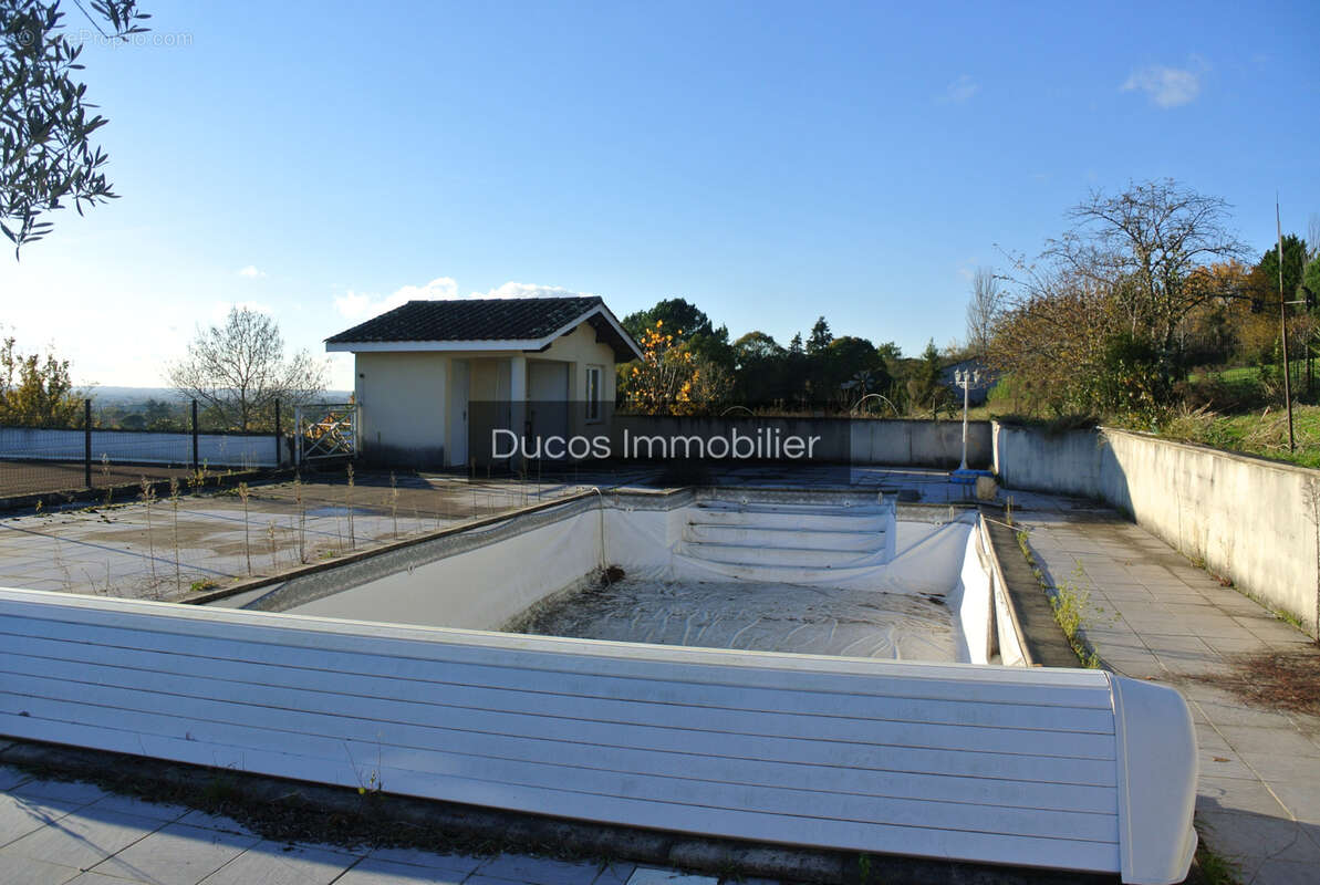 Maison à MARMANDE
