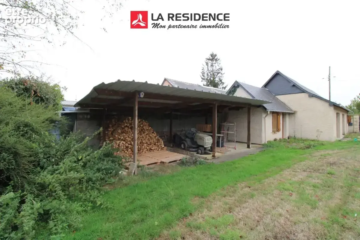 Maison 6 pièces 116 m² à vendre à Vatteville (27430) - photo 5