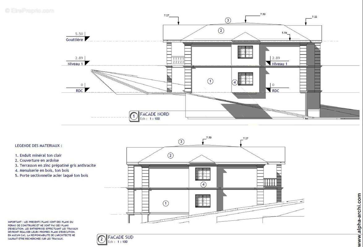 Terrain à FERRIERES-EN-GATINAIS