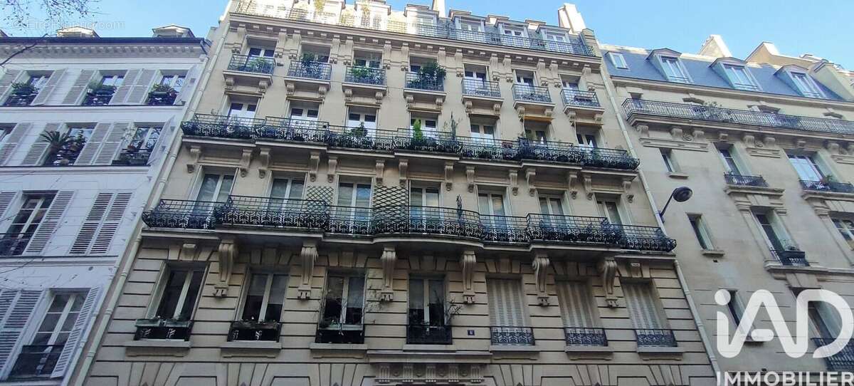 Photo 3 - Appartement à PARIS-6E