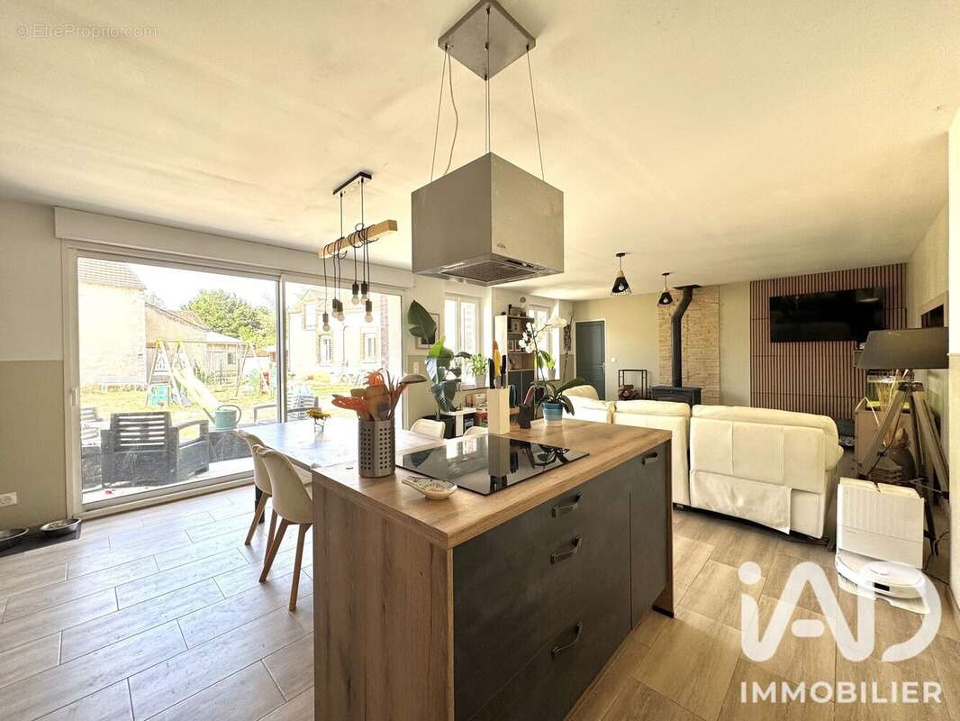 Maison 270 m² à Poligny  - photo 4