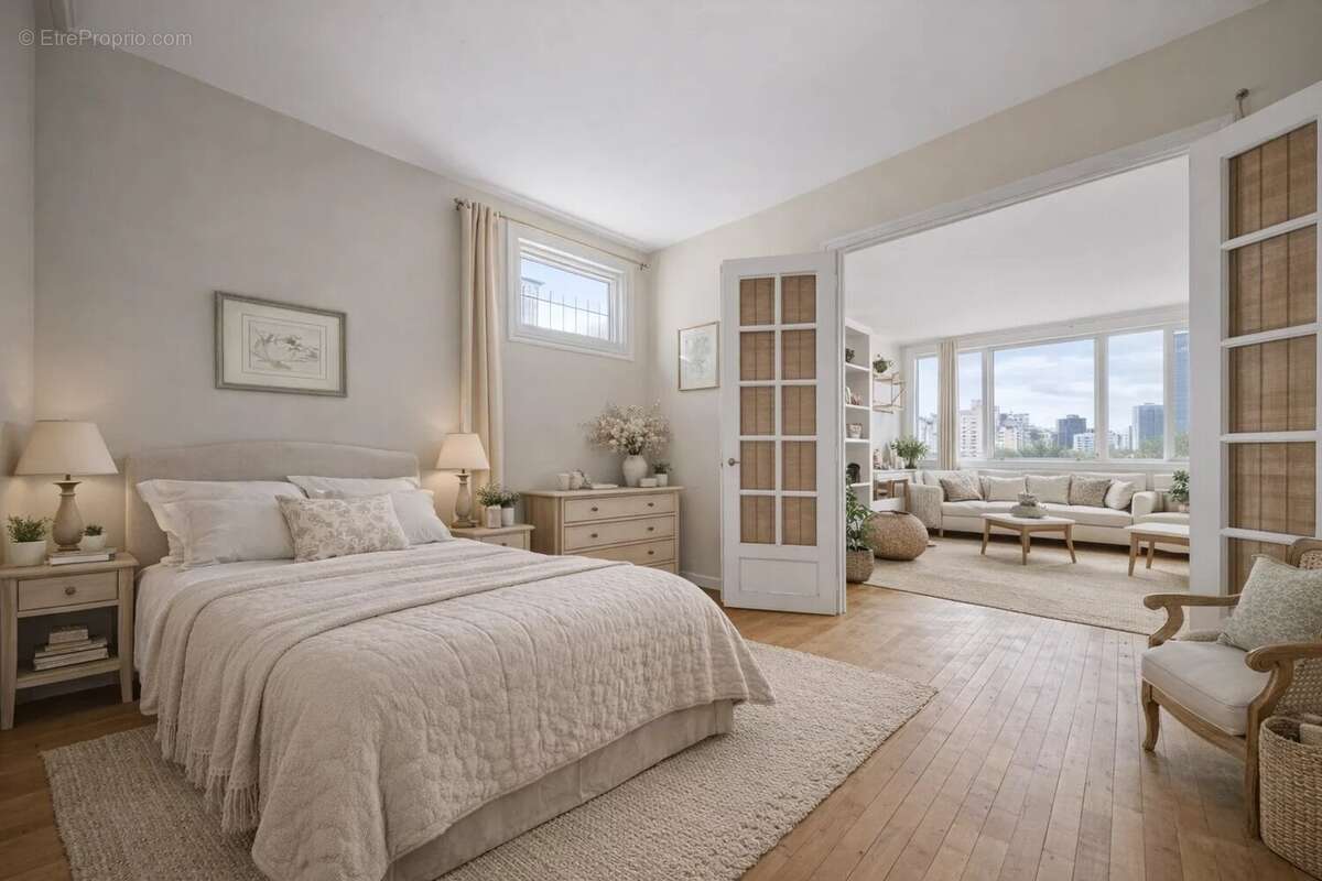 Appartement à NEUILLY-SUR-SEINE