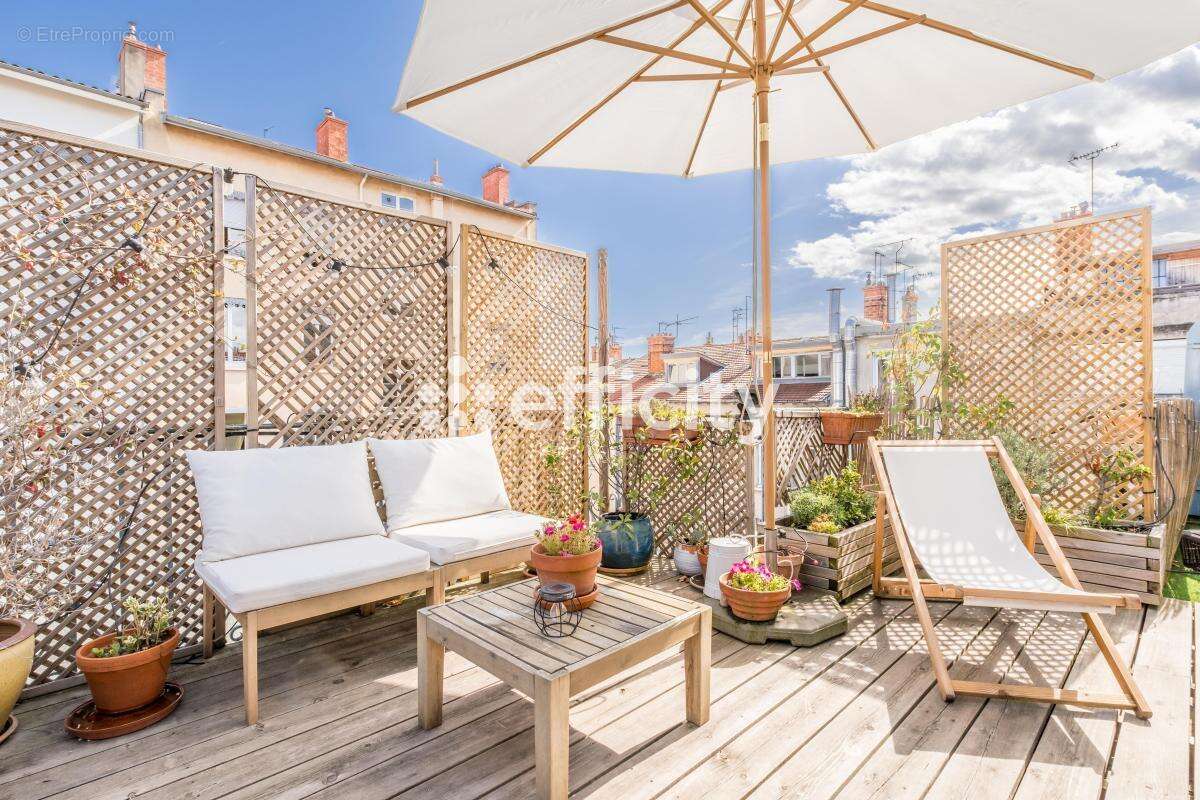 Appartement à LYON-7E
