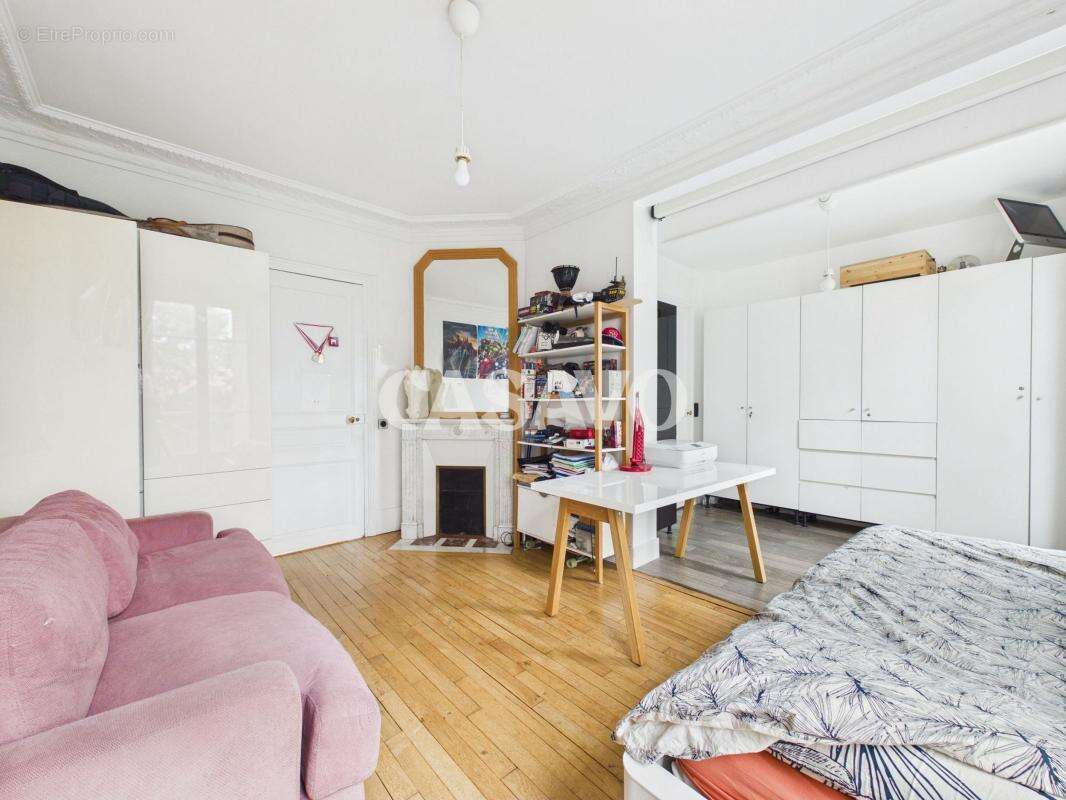 Vente Appartement 4 pièces de 90m² - 75020 Paris - photo 7