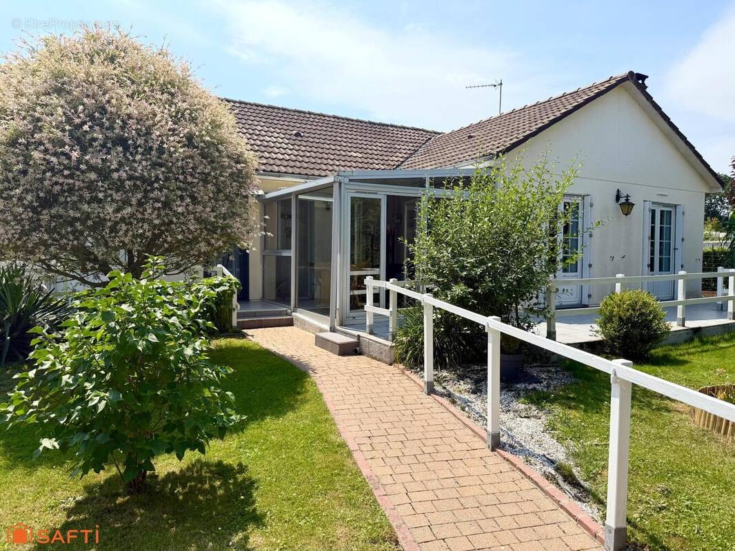 Photo 1 - Maison à ABBEVILLE