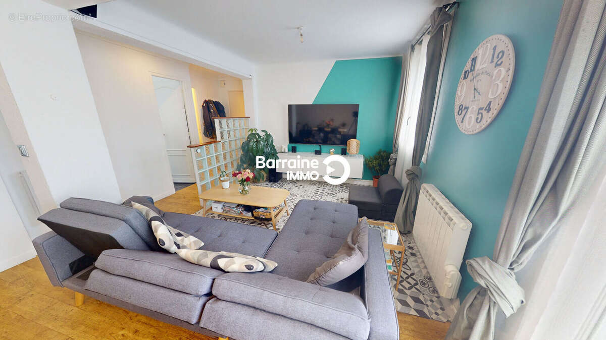 Appartement à BREST