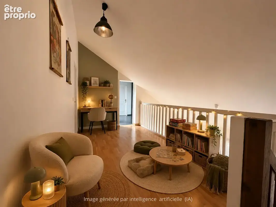 Maison 140m² à nantes - photo 17