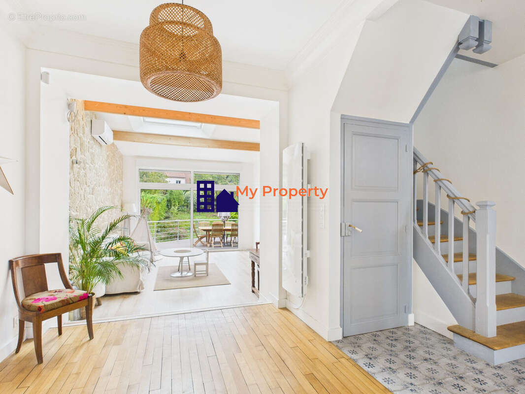 Maison à CONFLANS-SAINTE-HONORINE