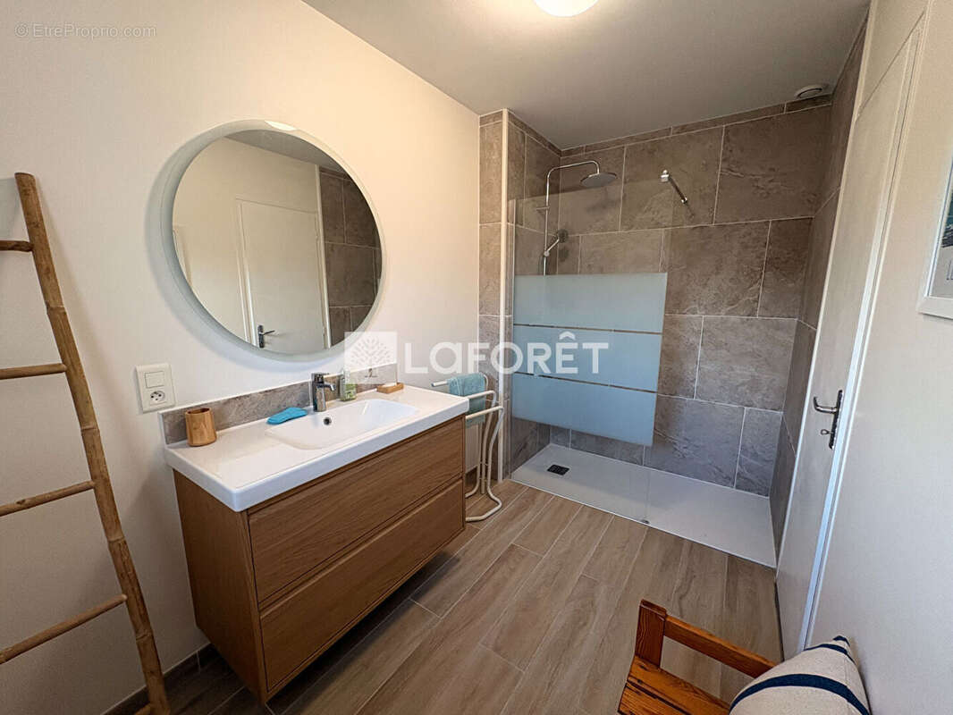 Maison à LE CHATEAU-D'OLERON