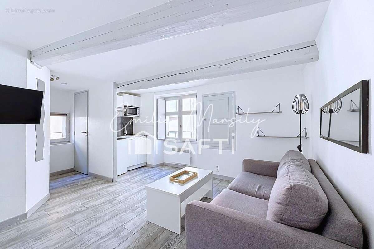 Photo 8 - Appartement à NIMES