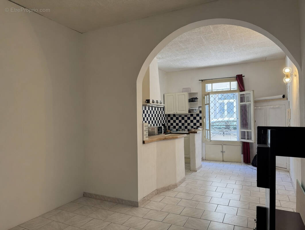 Appartement à SETE
