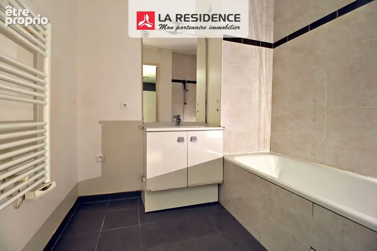 Appartement 63 m² à Cergy  - photo 6