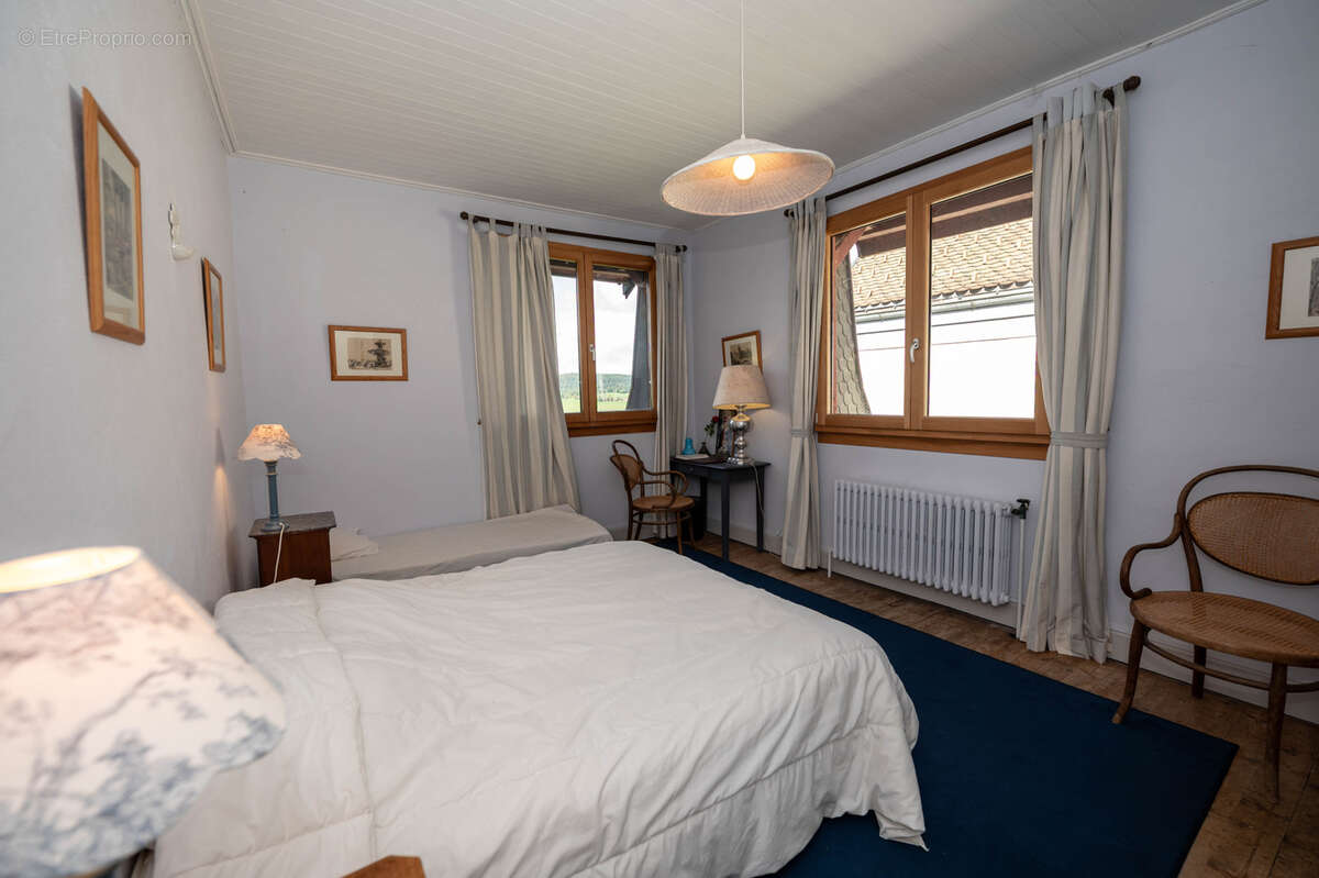 Maison à MALBUISSON