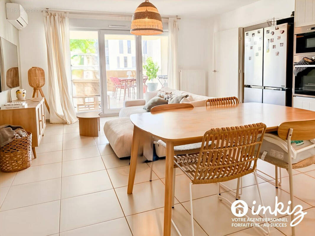 Appartement à AUBAGNE