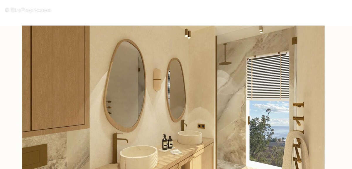 Terrain à BEAULIEU-SUR-MER