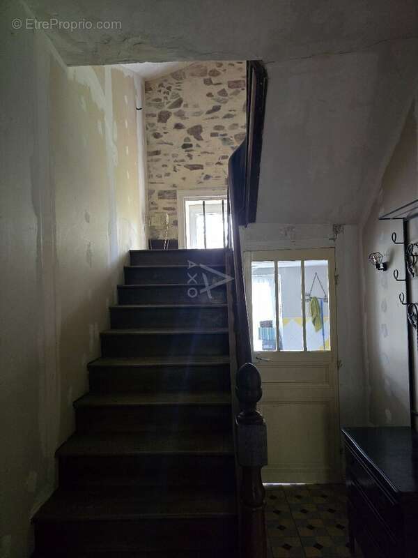 Maison à L'HERBERGEMENT
