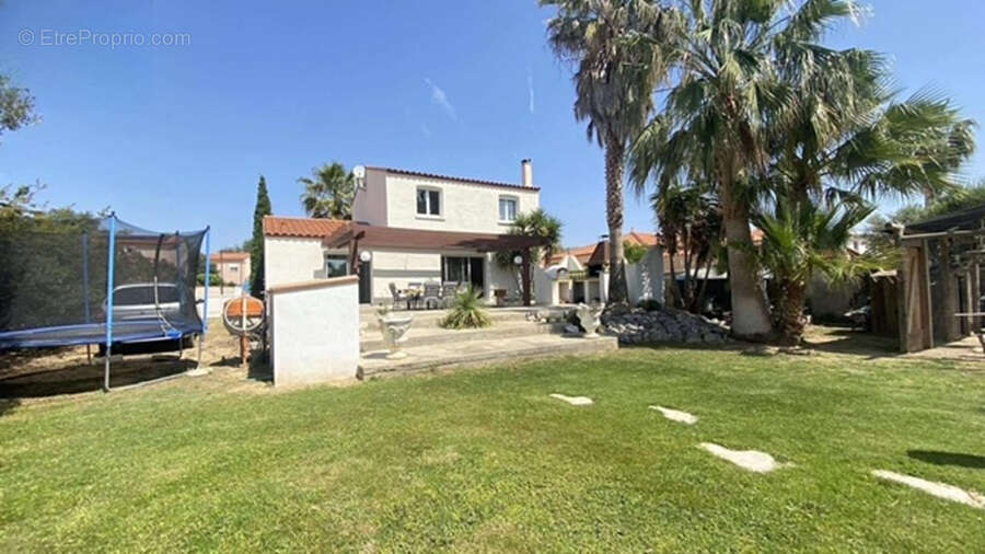 Maison à POLLESTRES