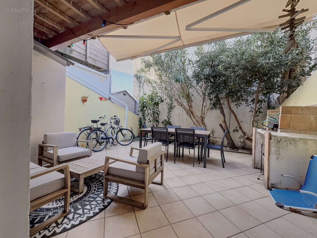 Maison à SAINTE-MARIE