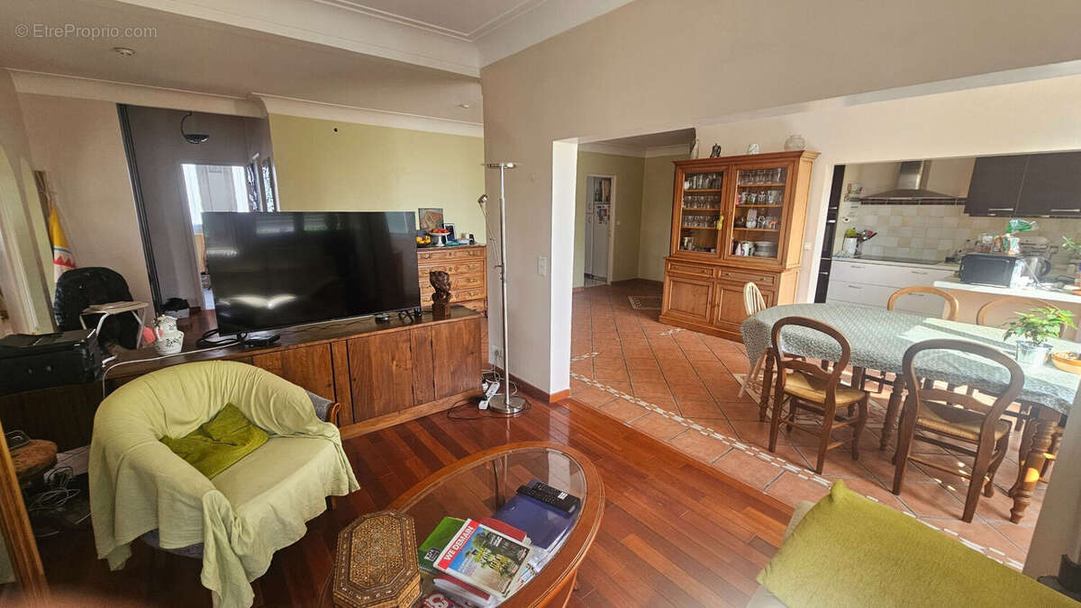 Appartement à CHAMPIGNY-SUR-MARNE