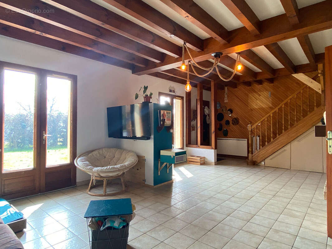 Maison à BEGAAR