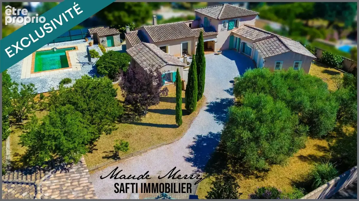 Photo 1 - Maison à GAREOULT