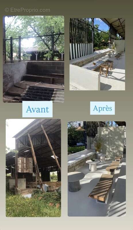 Maison à CHEF-BOUTONNE