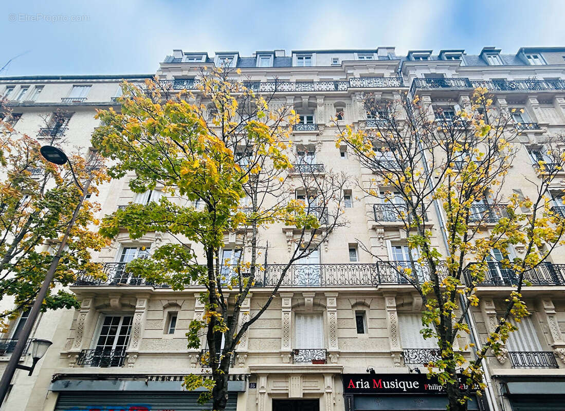 Appartement à PARIS-13E