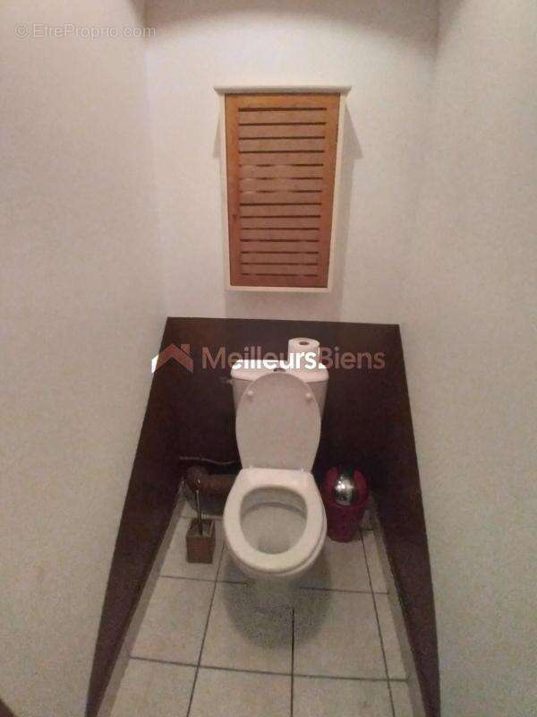 Appartement à SAINT-LEU