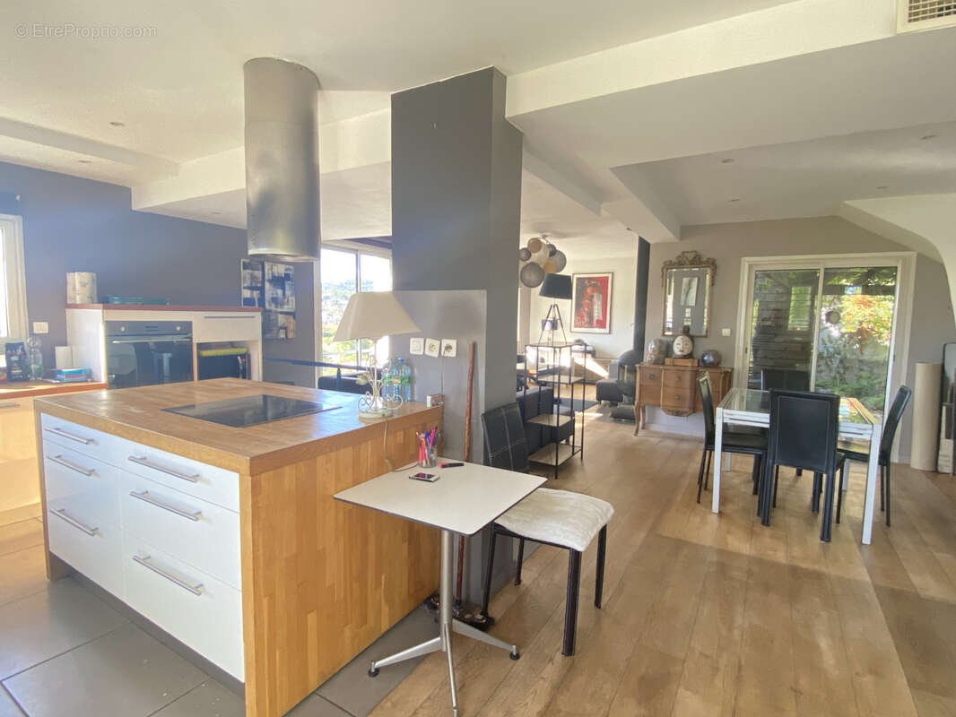 Maison à LA SEYNE-SUR-MER