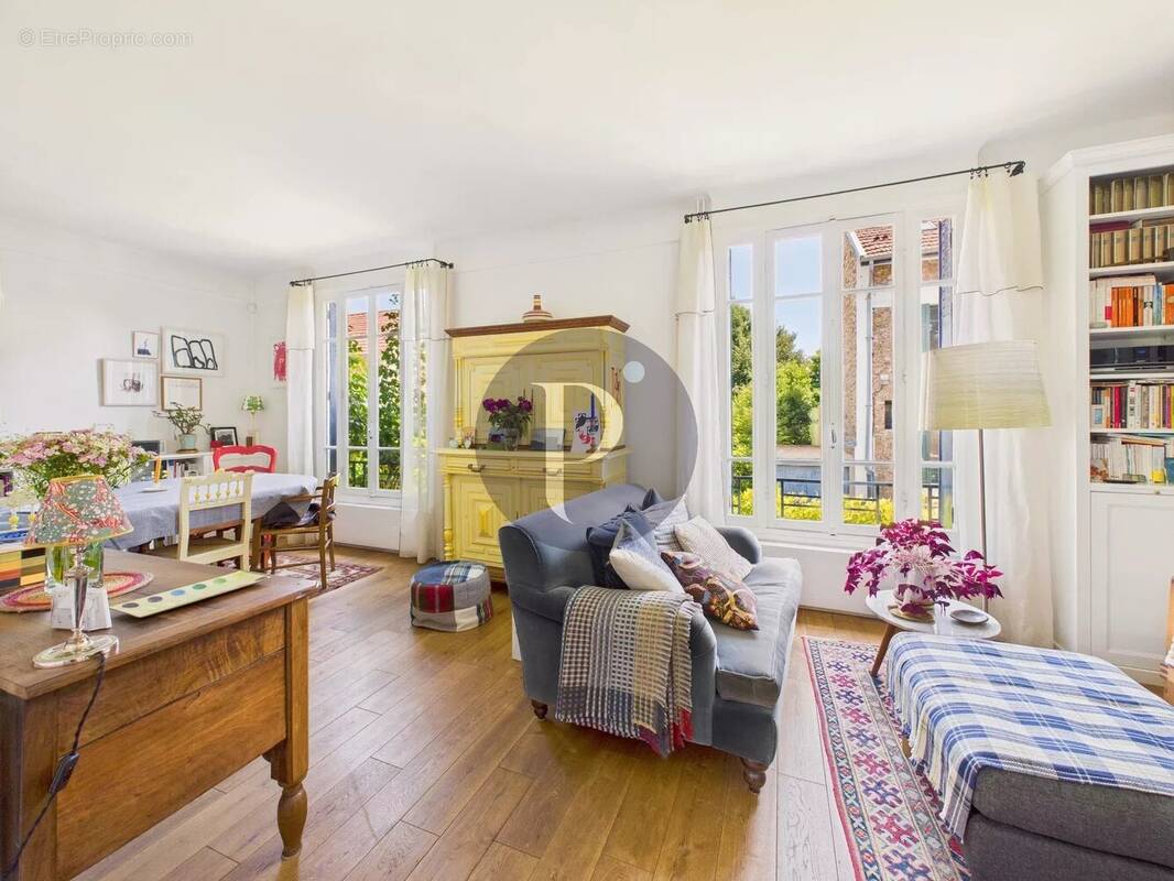 Maison à BOURG-LA-REINE