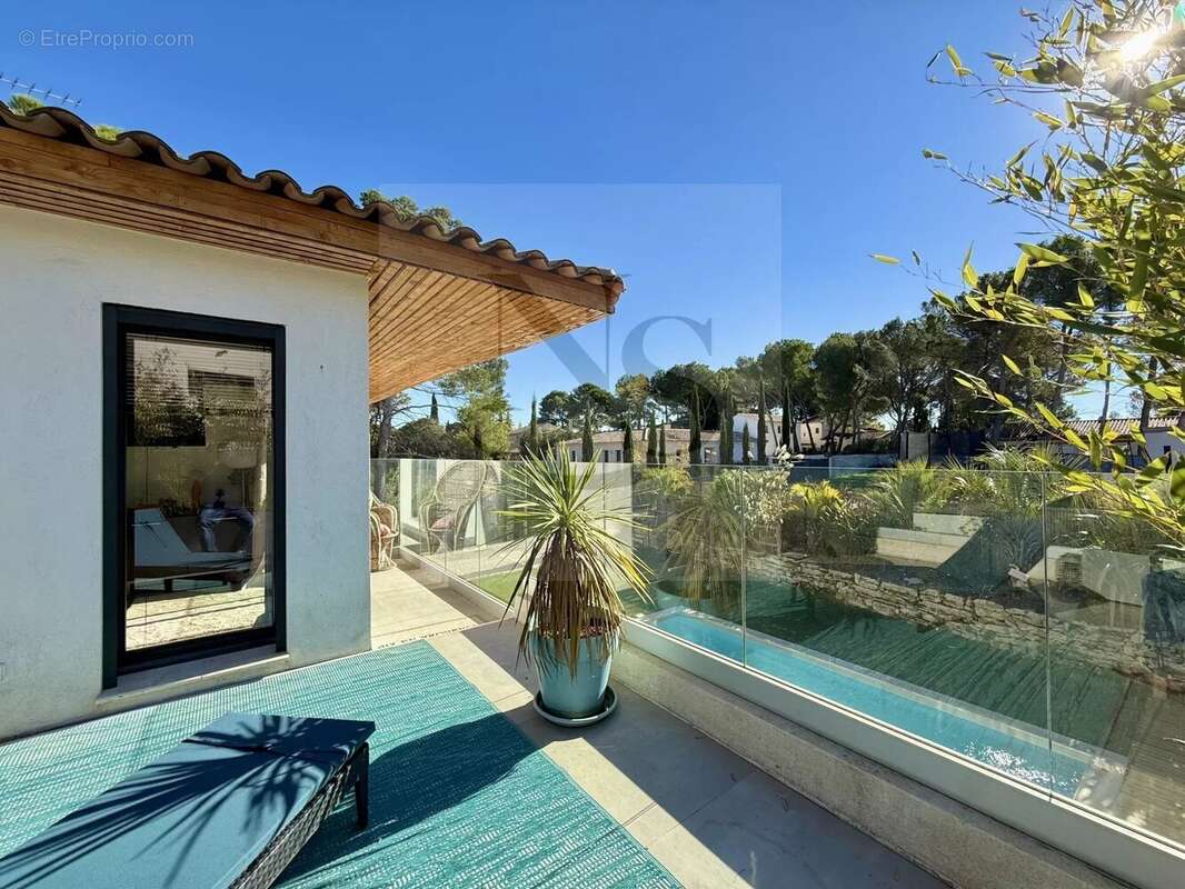 Maison à AIX-EN-PROVENCE