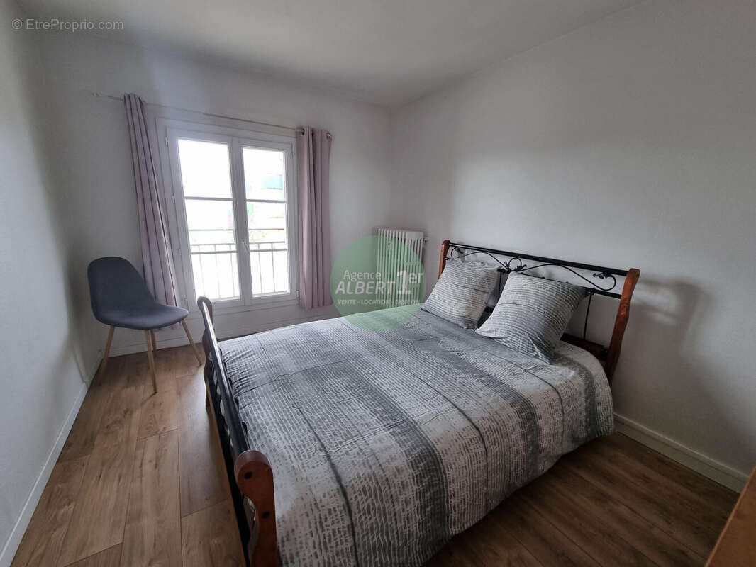 Appartement à LE HAVRE