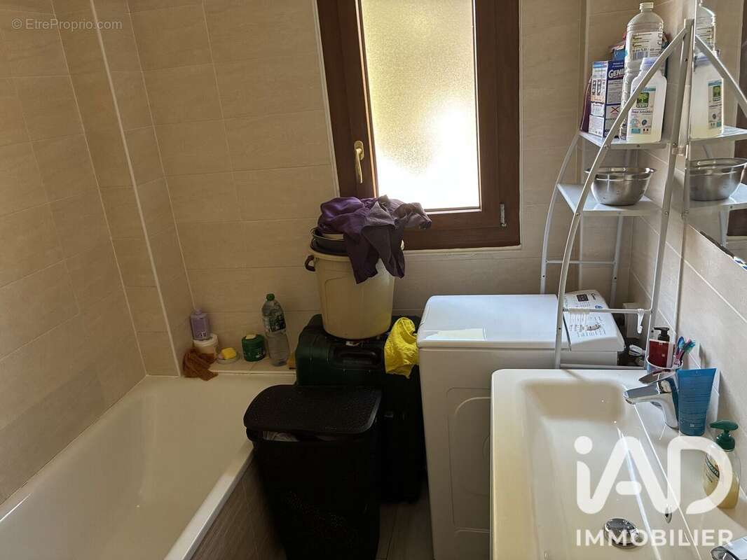 Photo 6 - Appartement à EPINAY-SUR-SEINE