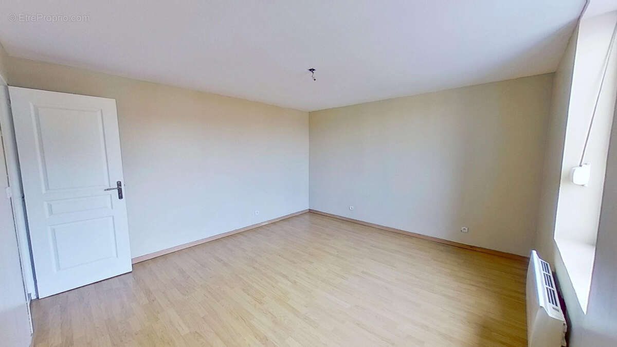 Appartement à ROUVROY