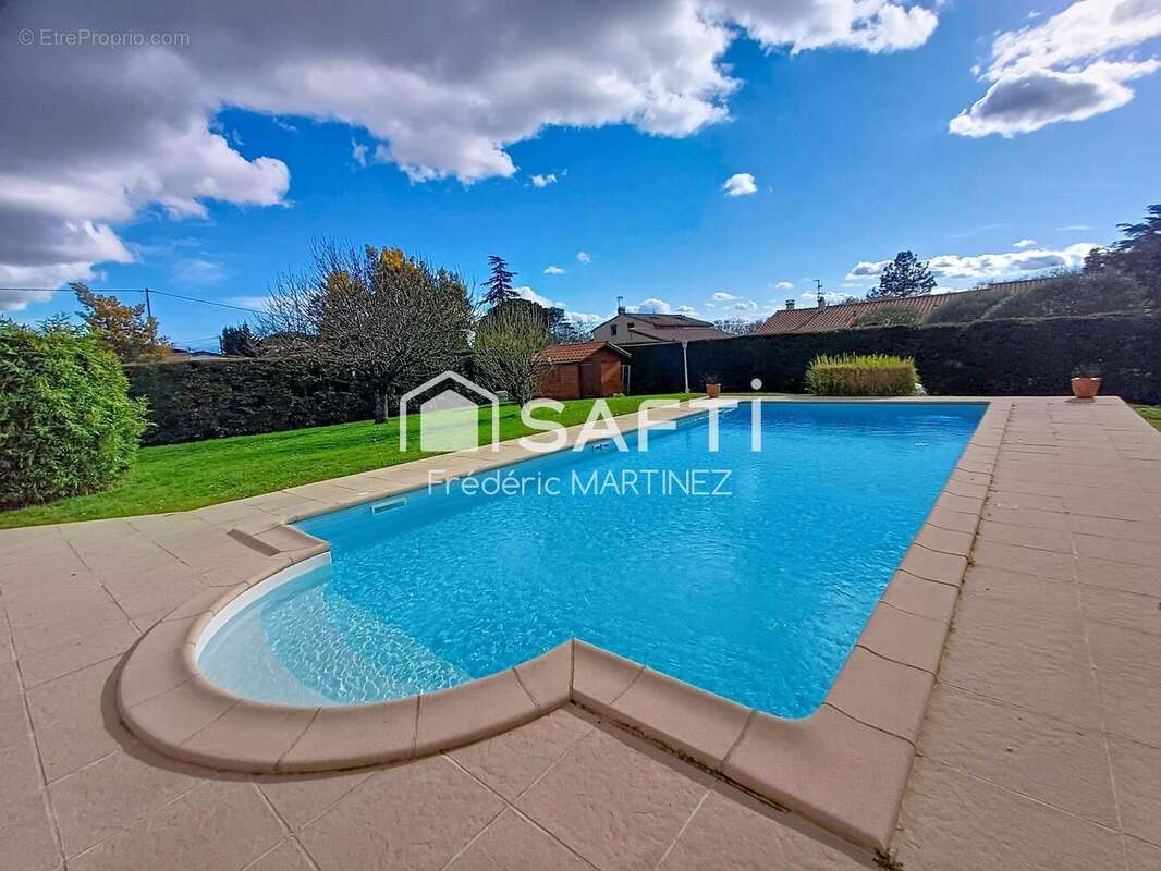 Photo 5 - Maison à BRUGUIERES