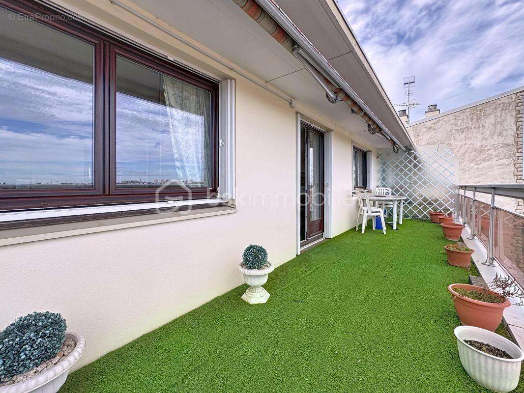 Appartement à DIJON